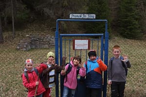 Read more about the article Výlet do Svätojánskej doliny s deťmi