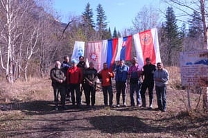 Read more about the article Tretia výprava slovenských jaskyniarov na Sachalin