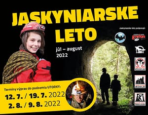 Read more about the article JASKYNIARSKE LETO 2022
