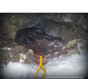 Read more about the article Niektoré jaskyne a krasové zjavy v severných svahoch Petiny
