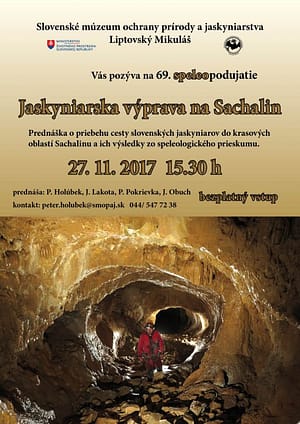 Read more about the article 69. SpeleoPodujatie – Jaskyniarska výprava na Sachalin