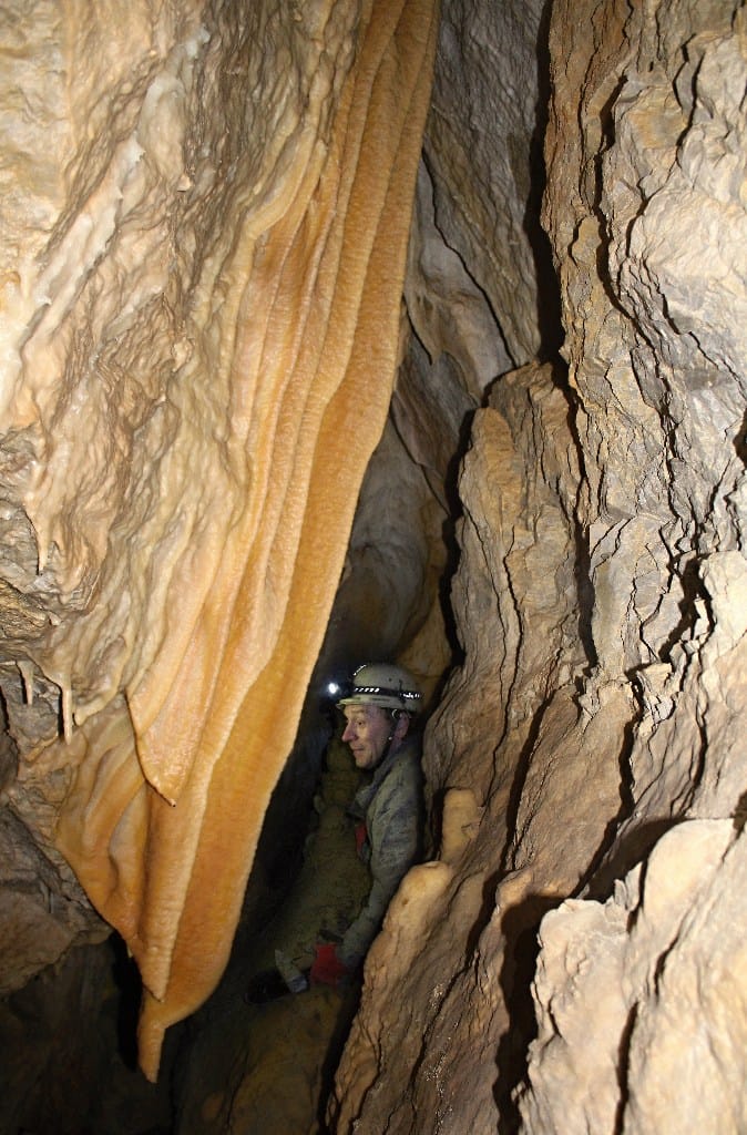 Read more about the article <strong>Príbeh hybskej jaskyne Pivnica pokračuje</strong>