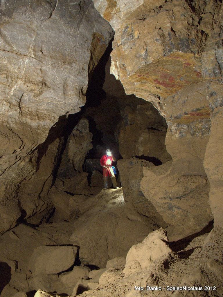 Read more about the article Návšteva koncových častí Novej Stanišovskej jaskyne