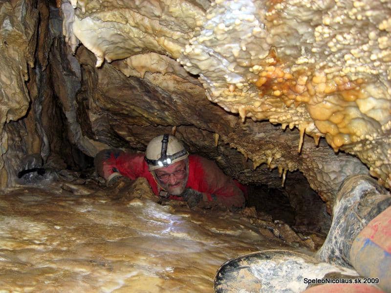 Read more about the article Objavy v jaskyni Zlomísk