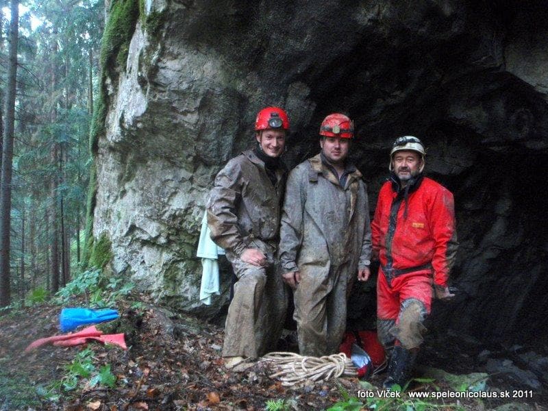 Read more about the article Premeranie Partizánskej jaskyne v Jánskej doline